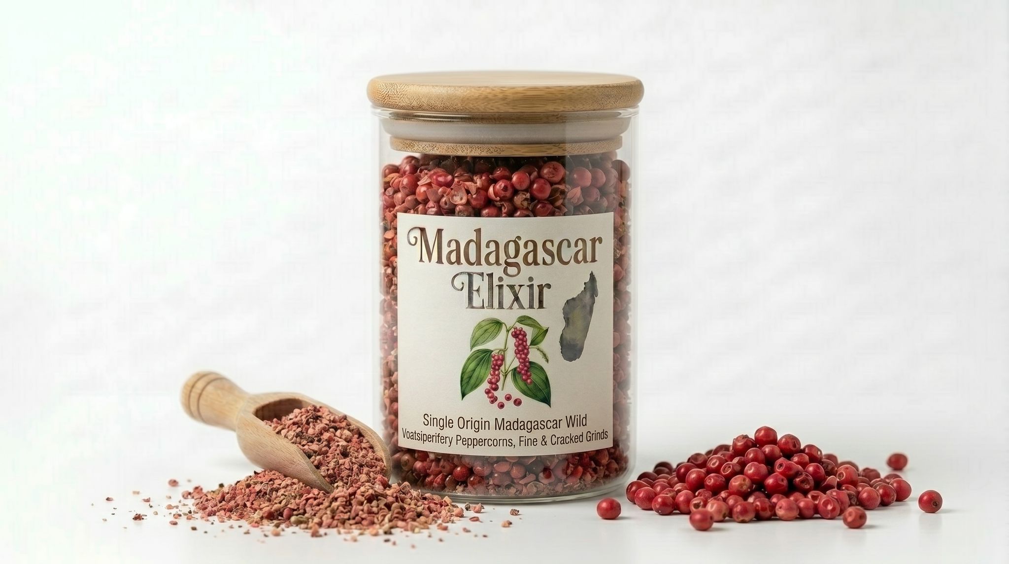 Épices de Madagascar